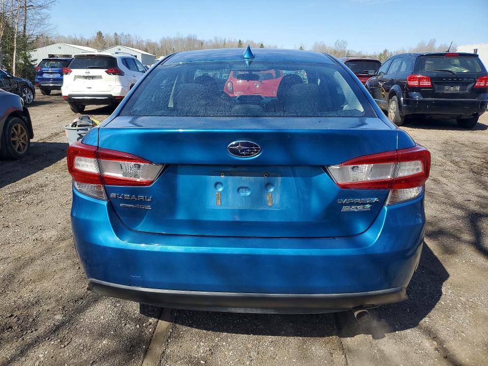 Aukcja sprzedaży 2017 Subaru Impreza, vin: 4S3GKAB63H3619119, numer aukcji: 50968526