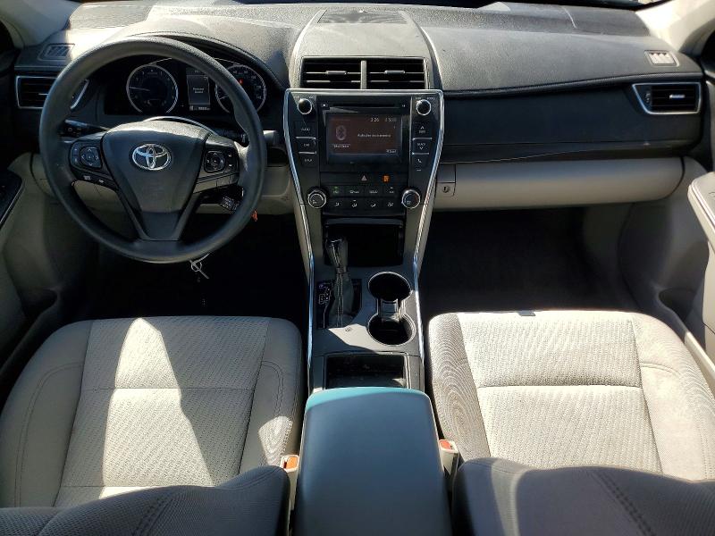 50053936 :رقم المزاد ، 4T1BF1FK6GU582495 vin ، 2016 Toyota Camry مزاد بيع