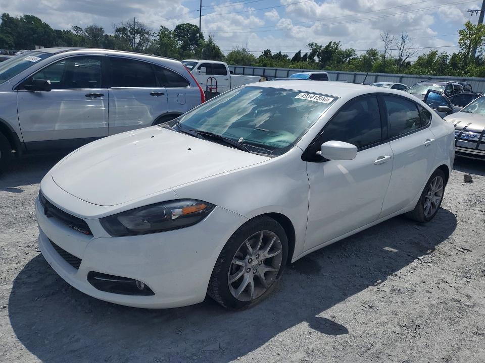 Продажа на аукционе авто 2013 Dodge Dart, vin: 1C3CDFBAXDD343492, номер лота: 49541596