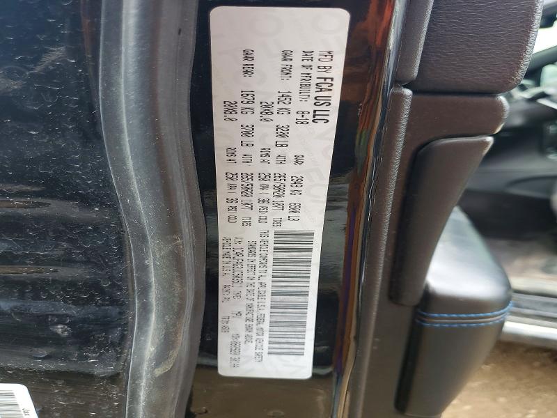 49636816 :رقم المزاد ، 1C4RJFAG3JC503511 vin ، 2018 Jeep Grand Cherokee مزاد بيع