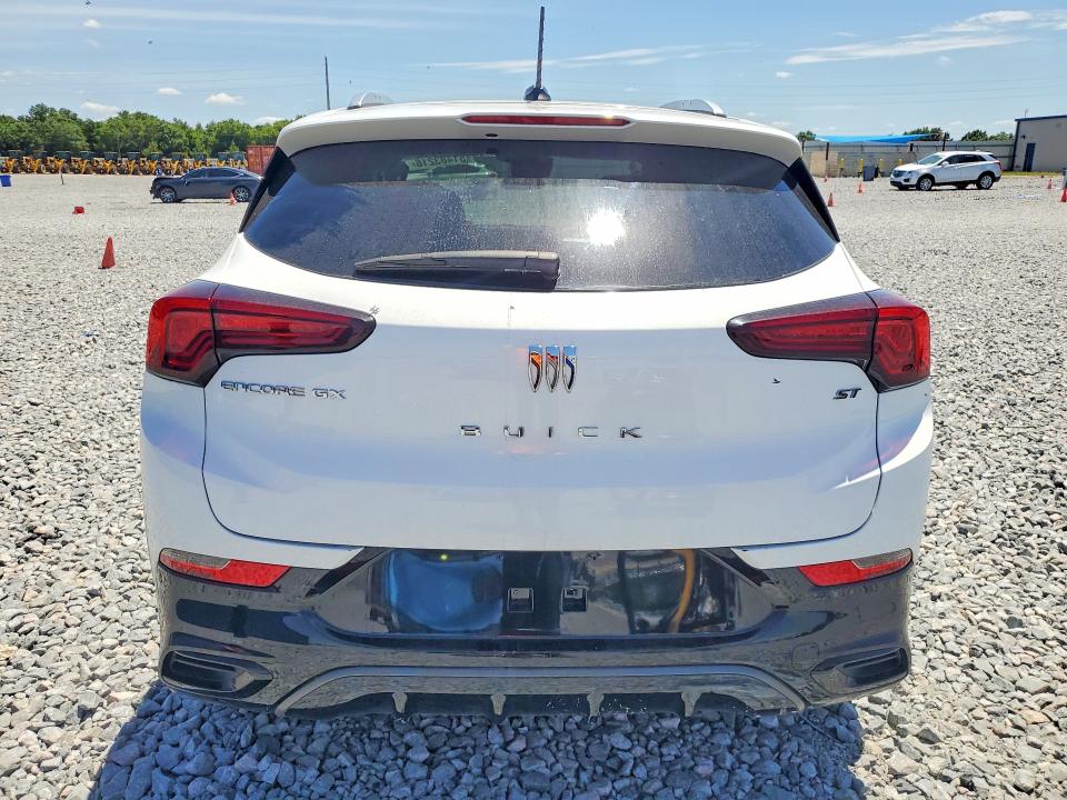 2024 Buick Encore Gx Sport Tour მანქანა იყიდება აუქციონზე, vin: KL4AMDSL6RB090192, აუქციონის ნომერი: 51483216