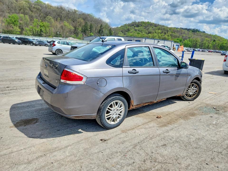 Aukcja sprzedaży 2011 Ford Focus, vin: 1FAHP3FN8BW204828, numer aukcji: 50953166