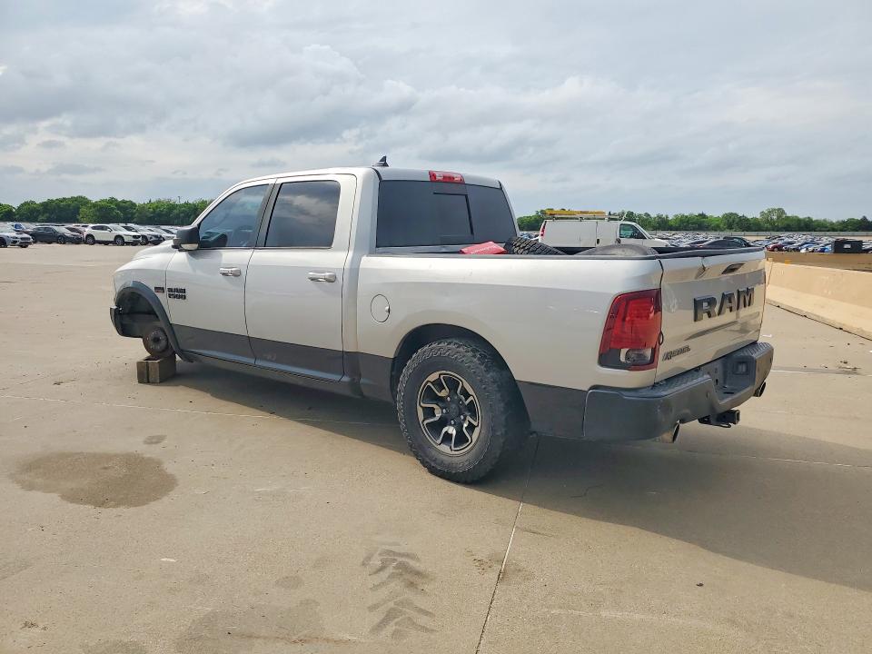 Продажа на аукционе авто 2018 Ram 1500, vin: 1C6RR6YTXJS166148, номер лота: 49798756