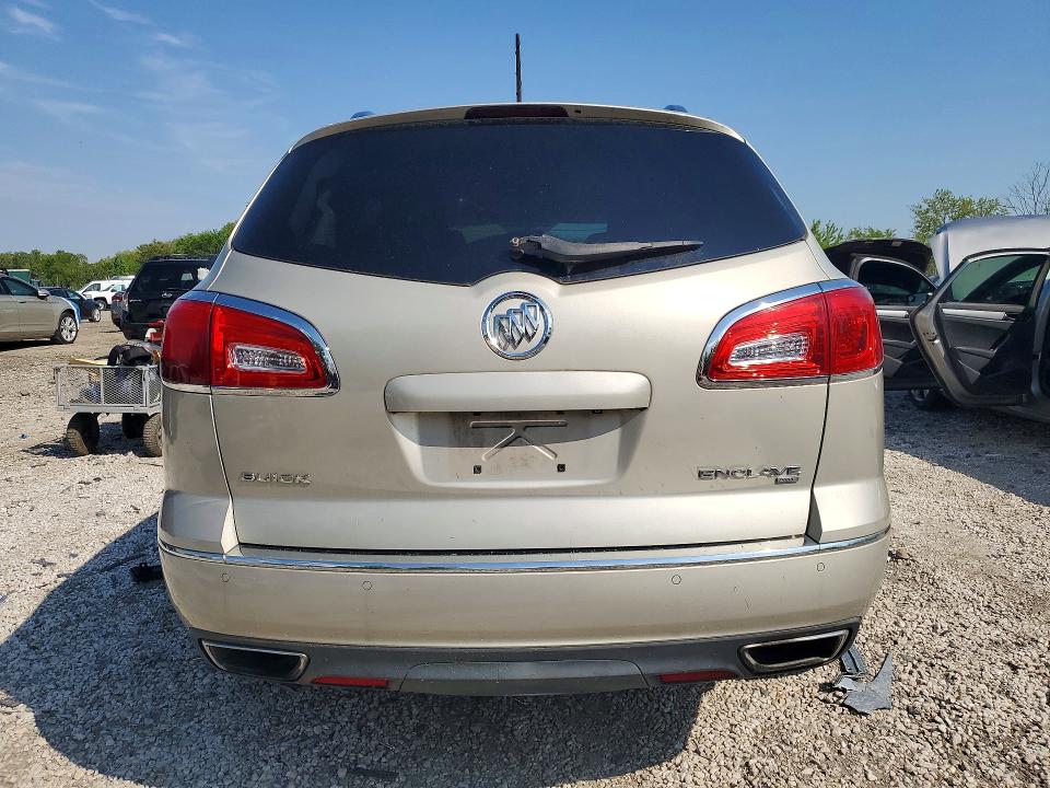 Aukcja sprzedaży 2013 Buick Enclave, vin: 5GAKVCKDXDJ242016, numer aukcji: 64513486