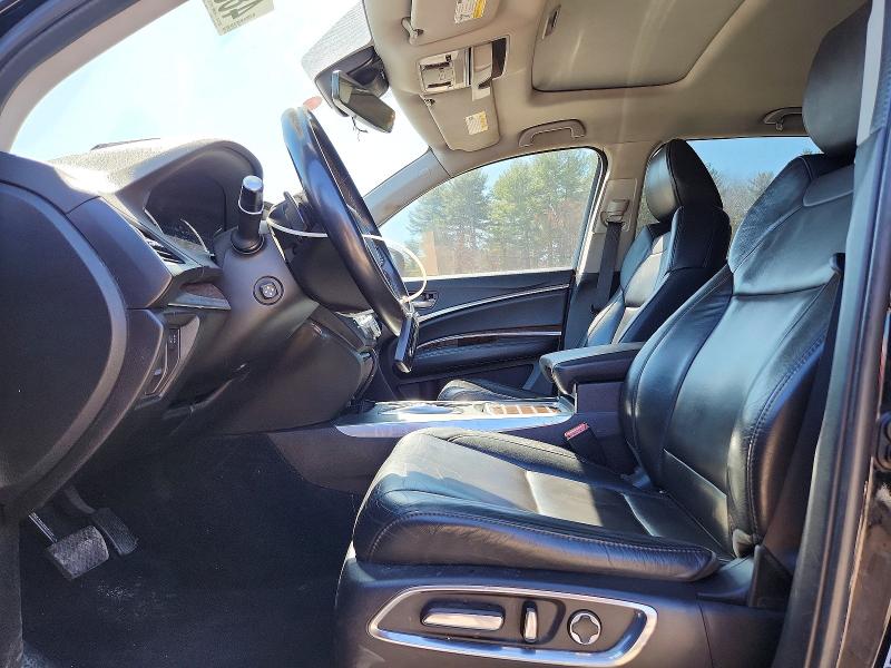 Продажа на аукционе авто 2019 Acura Mdx, vin: 5J8YD4H38KL027060, номер лота: 48842146