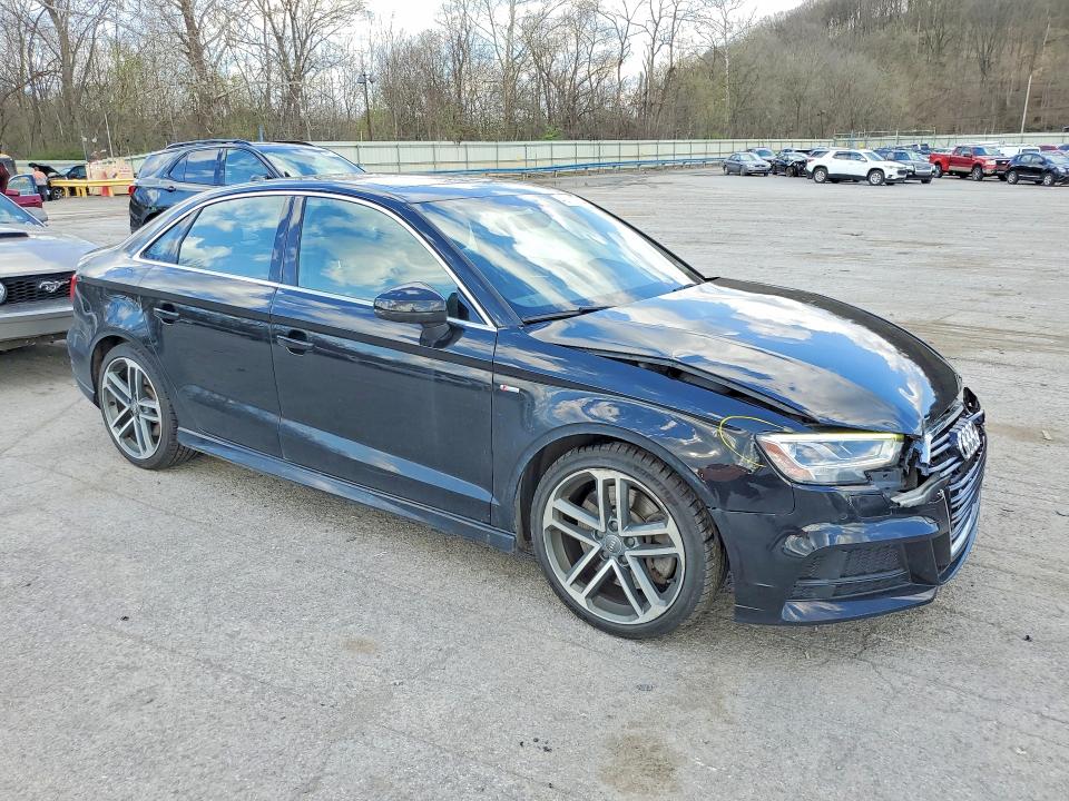 Aukcja sprzedaży 2019 Audi A3, vin: WAUJEGFF2KA089641, numer aukcji: 49914286