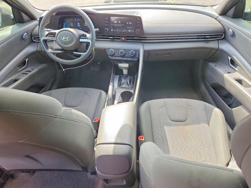 Aukcja sprzedaży 2025 Hyundai Elantra, vin: KMHLL4DGXSU920065, numer aukcji: 49275126
