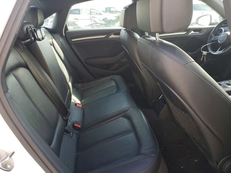 49273966 :رقم المزاد ، WAUB8GFF7H1011537 vin ، 2017 Audi A3 مزاد بيع