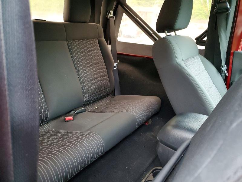 Aukcja sprzedaży 2011 Jeep Wrangler, vin: 1J4AA2D15BL577294, numer aukcji: 51692316