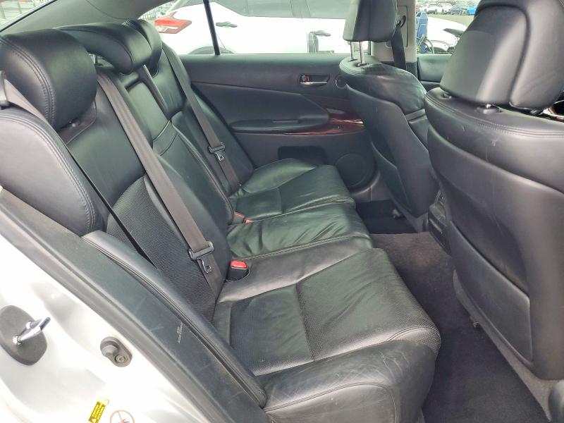 Aukcja sprzedaży 2007 Lexus Gs, vin: JTHBC96S475010989, numer aukcji: 50431996