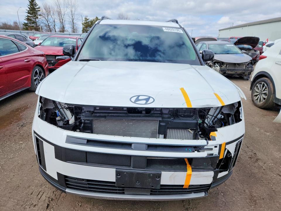 Aukcja sprzedaży 2024 Hyundai Santa Fe, vin: 5NMP3DGL1RH024494, numer aukcji: 48620196