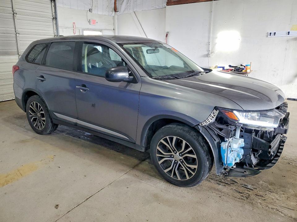 Aukcja sprzedaży 2018 Mitsubishi Outlander, vin: JA4AZ3A31JJ004567, numer aukcji: 49095396