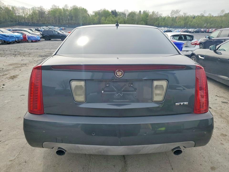 Aukcja sprzedaży 2005 Cadillac Sts, vin: 1G6DW677850130527, numer aukcji: 50654266
