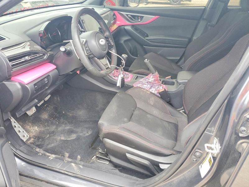 Aukcja sprzedaży 2022 Subaru Wrx, vin: JF1VBAF62N9029347, numer aukcji: 49619096