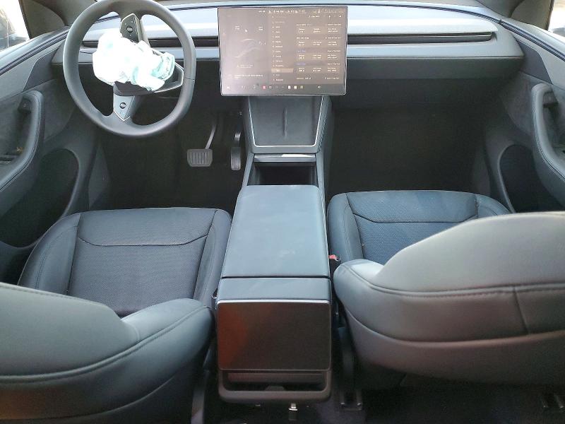 Продажа на аукционе авто 2026 Tesla Model Y, vin: 7SAYGDEE3TF577026, номер лота: 48480496