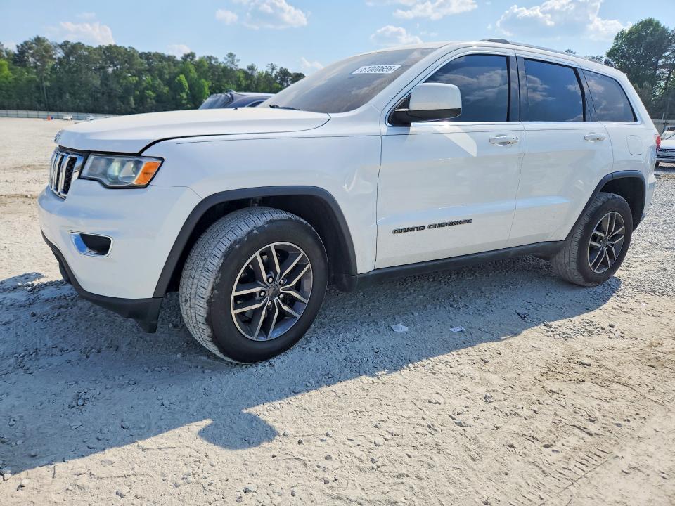 Продаж на аукціоні авто 2020 Jeep Grand Cherokee, vin: 1C4RJEAG4LC245917, номер лоту: 51000656