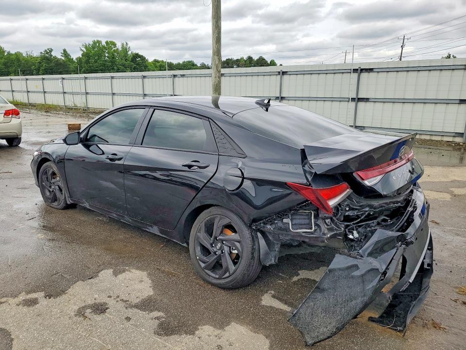 2026 Hyundai Elantra მანქანა იყიდება აუქციონზე, vin: KMHLM4DG8TU104440, აუქციონის ნომერი: 51367066