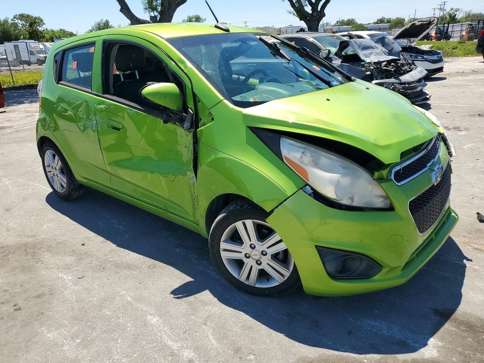 Aukcja sprzedaży 2014 Chevrolet Spark, vin: KL8CA6S9XEC517345, numer aukcji: 49946156