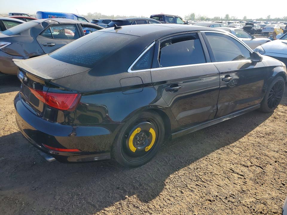 50654236 :رقم المزاد ، WAUB1GFF1G1047744 vin ، 2016 Audi S3 مزاد بيع