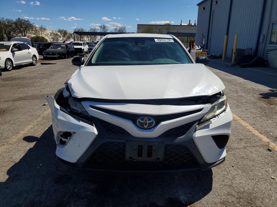 Продаж на аукціоні авто 2019 Toyota Camry, vin: 4T1B11HKXKU268840, номер лоту: 49832196