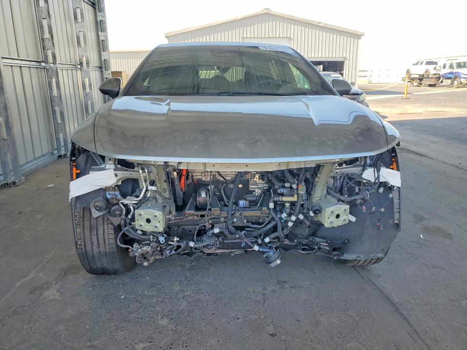2025 Chevrolet Equinox მანქანა იყიდება აუქციონზე, vin: 3GN7DMRP5SS206296, აუქციონის ნომერი: 51449776