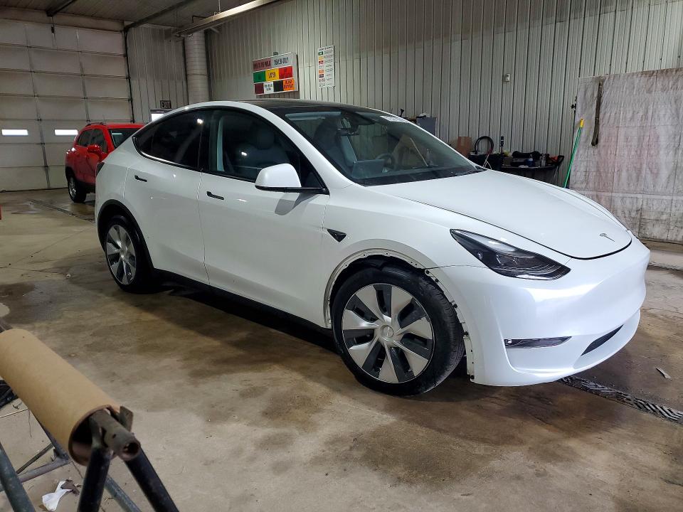 Aukcja sprzedaży 2023 Tesla Model Y, vin: 7SAYGDEEXPF890340, numer aukcji: 51327166