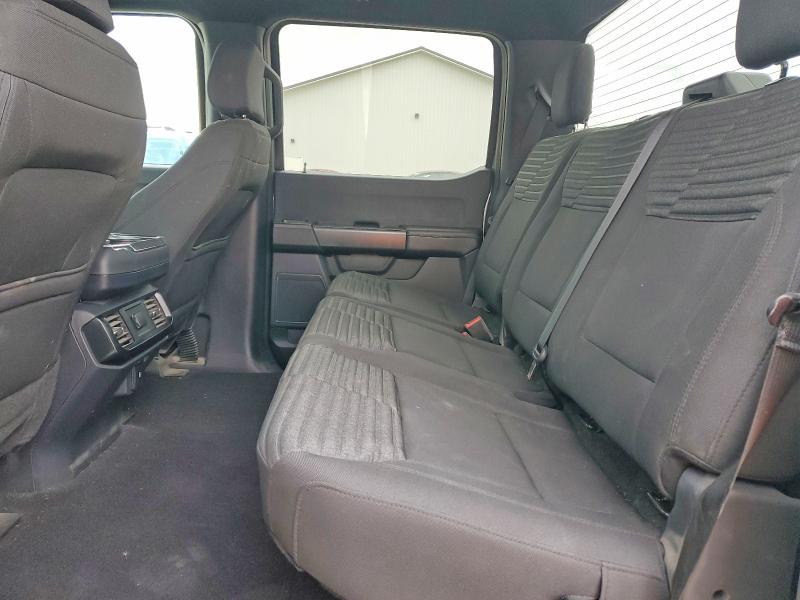 Aukcja sprzedaży 2023 Ford F150, vin: 1FTFW1E52PKF56733, numer aukcji: 51479096