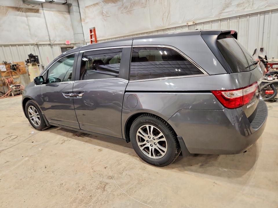 Aukcja sprzedaży 2012 Honda Odyssey, vin: 5FNRL5H65CB036423, numer aukcji: 51298496