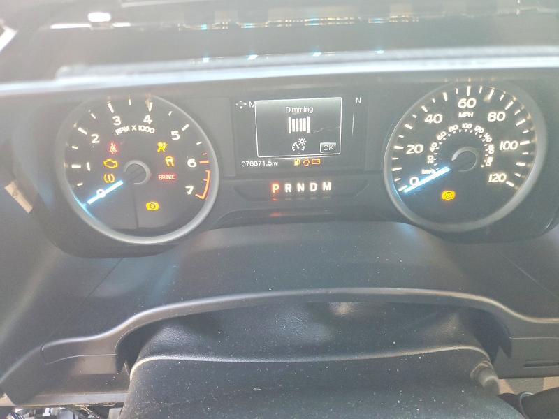 Продажа на аукционе авто 2018 Ford F150, vin: 1FTEW1EP1JFA31126, номер лота: 51715616