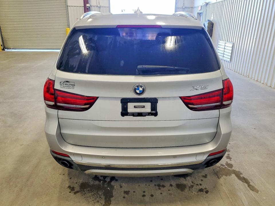Продаж на аукціоні авто 2015 Bmw X5, vin: 5UXKS4C50F0N08624, номер лоту: 48536666
