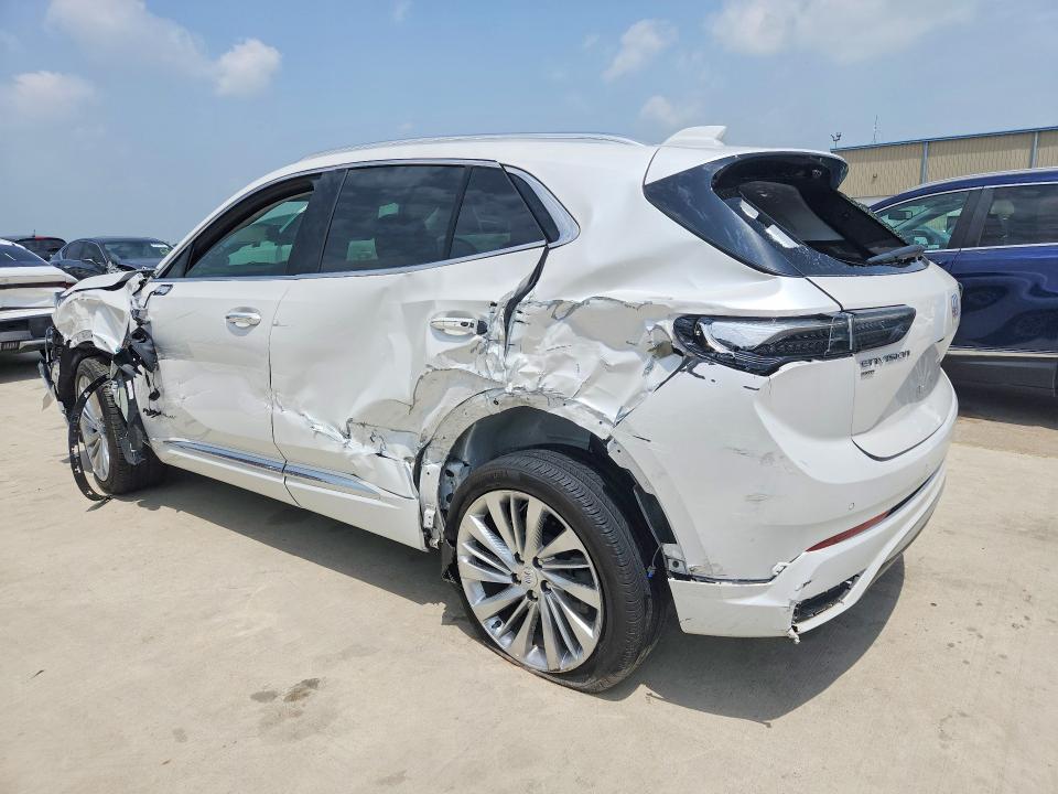Продаж на аукціоні авто 2024 Buick Envision, vin: LRBFZSE41RD017451, номер лоту: 51375086