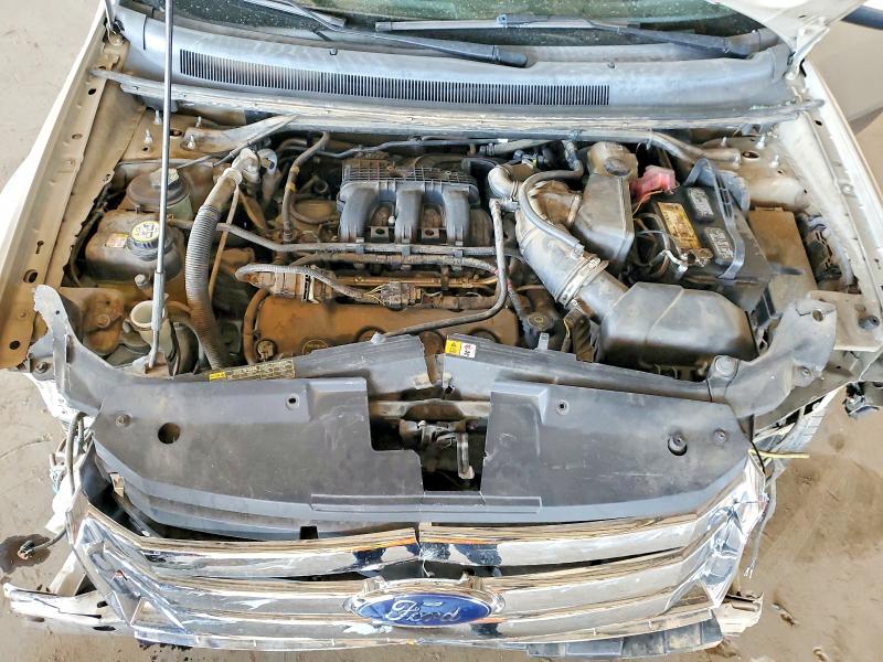 2008 Ford Taurus X მანქანა იყიდება აუქციონზე, vin: 1FMDK05W18GA12925, აუქციონის ნომერი: 51191166