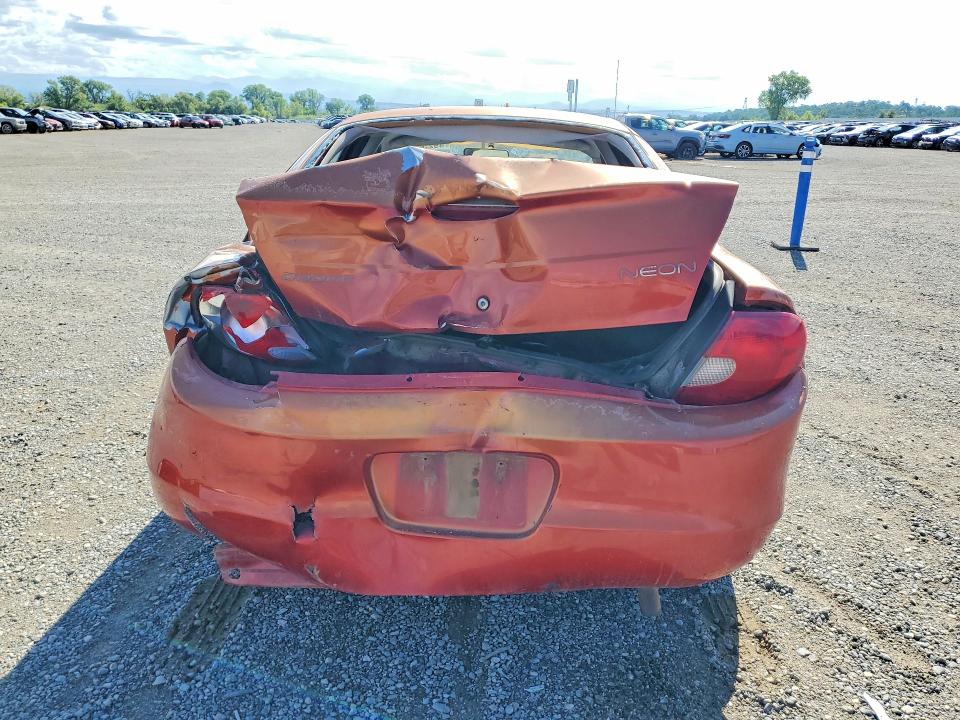 Продажа на аукционе авто 2000 Dodge Neon, vin: 1B3ES46C1YD776961, номер лота: 49254166