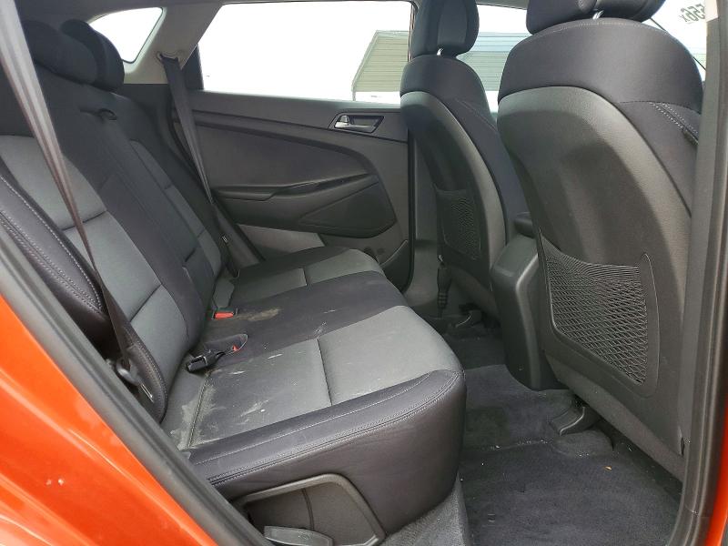 Aukcja sprzedaży 2016 Hyundai Tucson, vin: KM8J3CA46GU158923, numer aukcji: 49499556