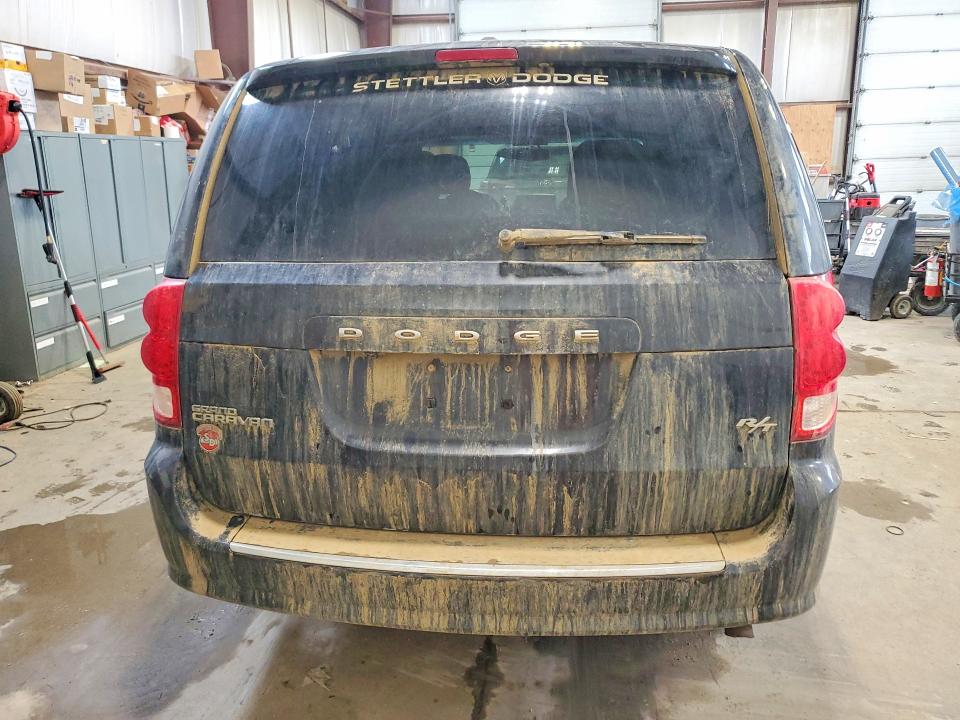 Aukcja sprzedaży 2016 Dodge Grand Caravan, vin: 2C4RDGEG1GR154212, numer aukcji: 79433995