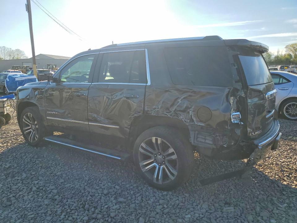 Продажа на аукционе авто 2018 Gmc Yukon, vin: 1GKS2CKJ6JR347540, номер лота: 50233366