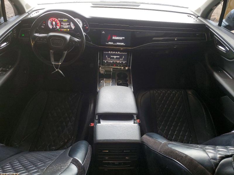 Aukcja sprzedaży 2021 Audi Q7, vin: WA1LXAF78MD021349, numer aukcji: 48291356