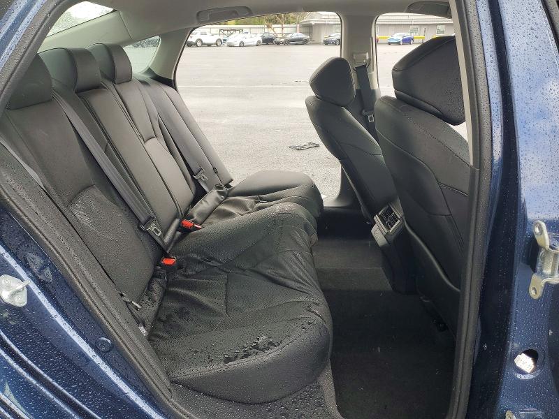 50440086 :رقم المزاد ، 1HGCY2F66SA078021 vin ، 2025 Honda Accord مزاد بيع