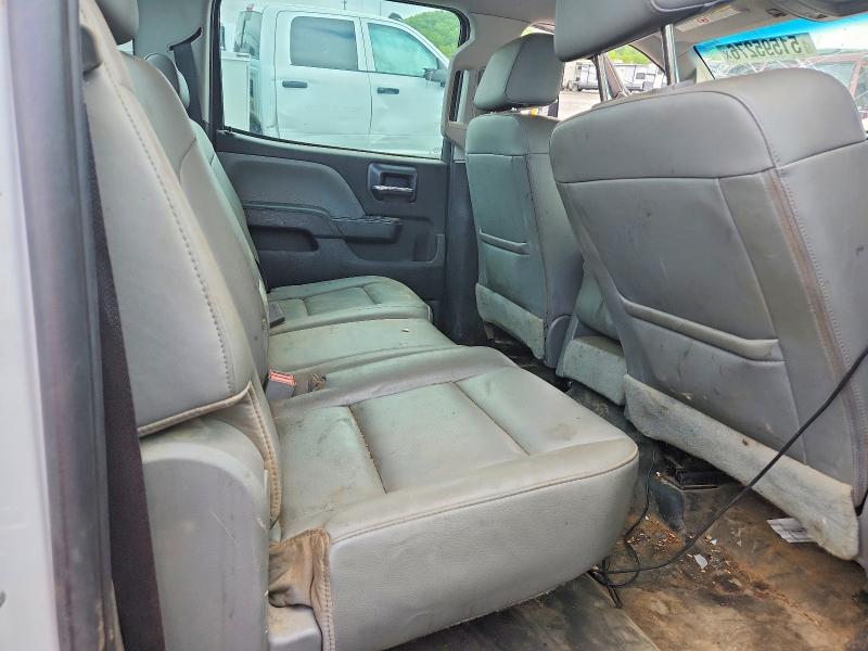 Продаж на аукціоні авто 2019 Chevrolet Silverado, vin: 1GB4KVCG9KF229847, номер лоту: 51595276