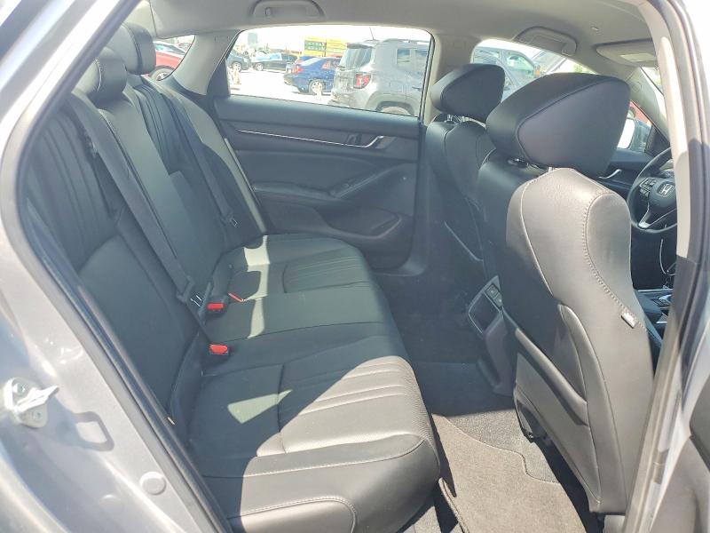 2021 Honda Accord მანქანა იყიდება აუქციონზე, vin: 1HGCV1F48MA111864, აუქციონის ნომერი: 51613676