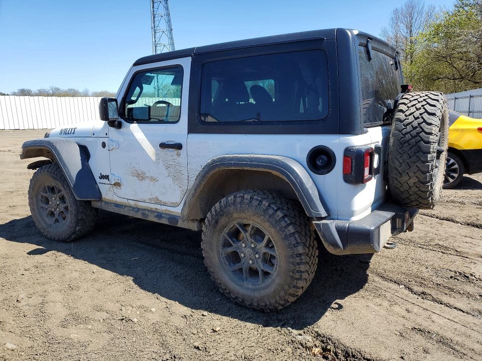 Продажа на аукционе авто 2025 Jeep Willeys, vin: 1C4PJXAN3SW534270, номер лота: 48956696