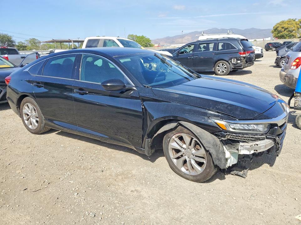Aukcja sprzedaży 2019 Honda Accord, vin: 1HGCV1F13KA049647, numer aukcji: 49675766