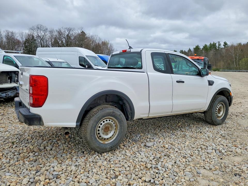 Продажа на аукционе авто 2019 Ford Ranger, vin: 1FTER1EH7KLA99823, номер лота: 49655606