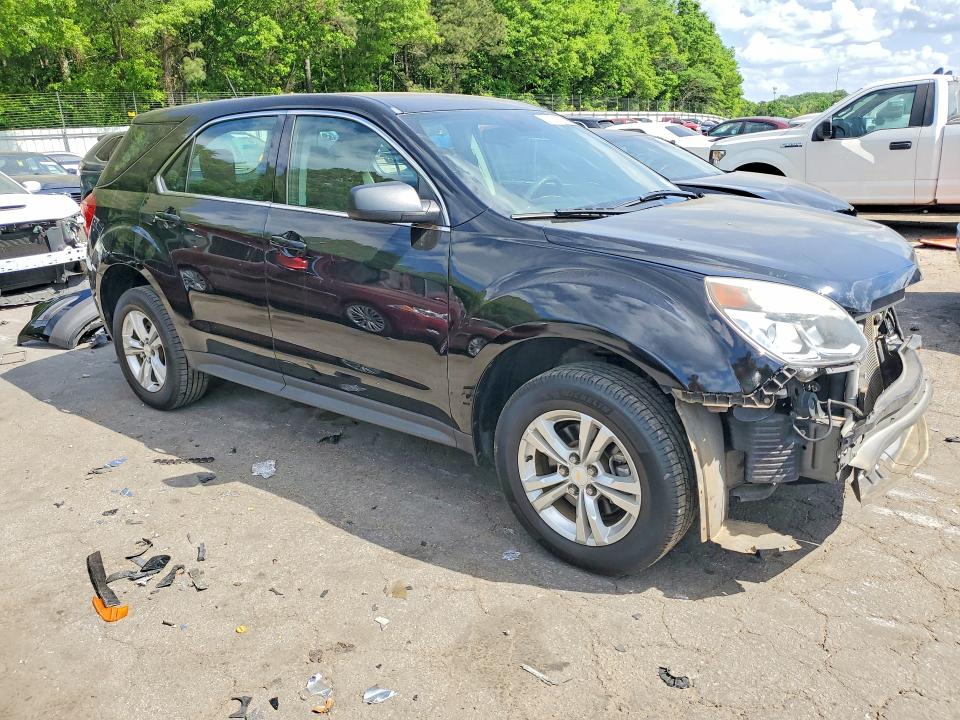 Продаж на аукціоні авто 2017 Chevrolet Equinox, vin: 2GNALBEK5H1585876, номер лоту: 50891996