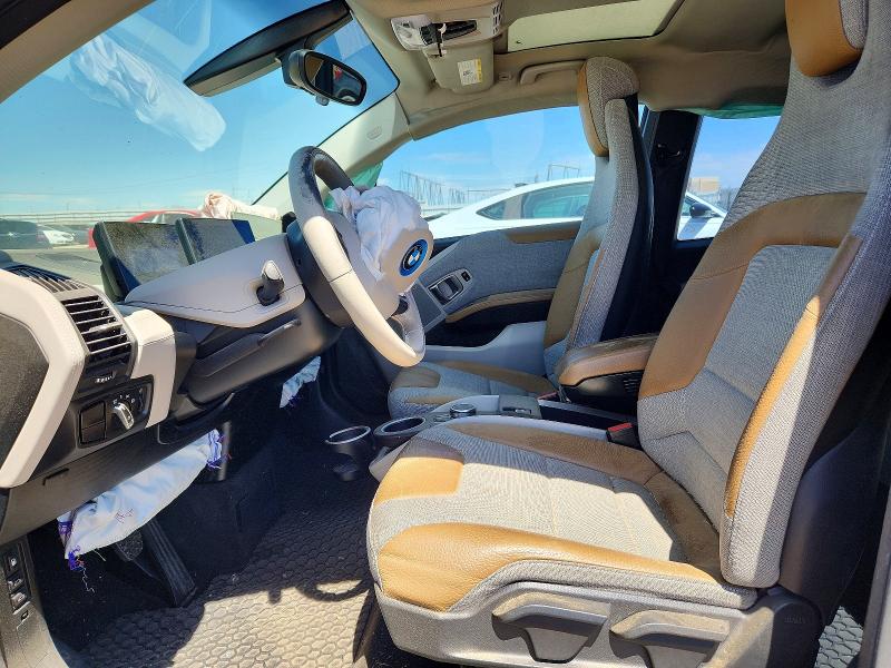Auction sale of the 2017 Bmw I3, vin: WBY1Z8C50HV551655, lot number: 51166256