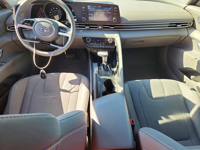Продажа на аукционе авто 2023 Hyundai Elantra, vin: 5NPLM4AG6PH104252, номер лота: 51104276