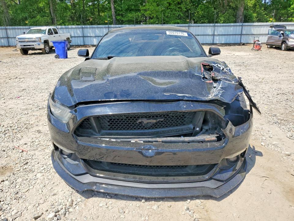 Aukcja sprzedaży 2017 Ford Mustang, vin: 1FA6P8CF7H5224634, numer aukcji: 50970176