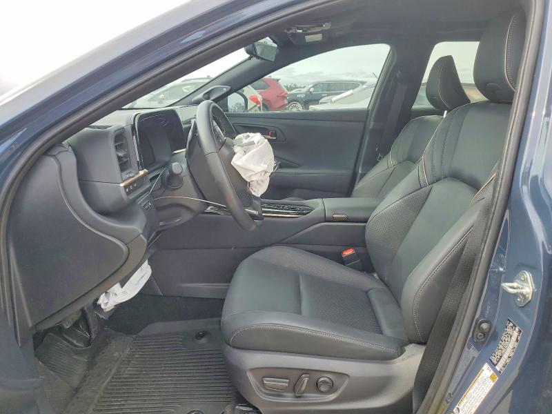 52133716 :رقم المزاد ، JTDACAAJ5S3009349 vin ، 2025 Toyota Crown Signia مزاد بيع