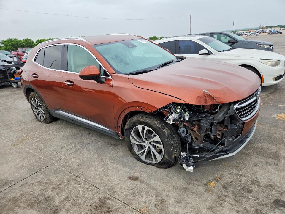 Продажа на аукционе авто 2022 Buick Envision, vin: LRBFZNR47ND050928, номер лота: 49780666