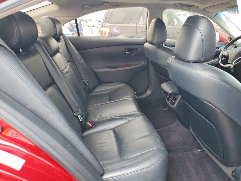 49374536 :رقم المزاد ، JTHBK1EG7A2356092 vin ، 2010 Lexus Es 350 مزاد بيع